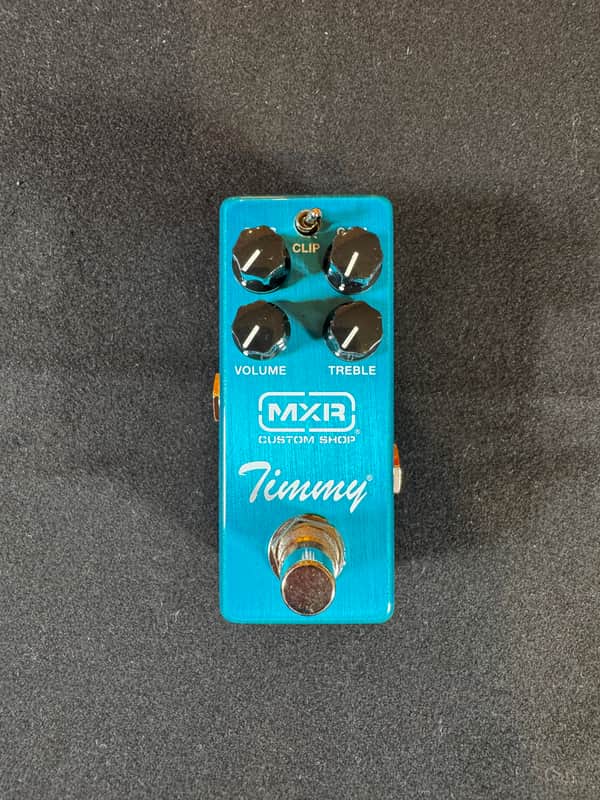 MXR Custom Shop Timmy image 1