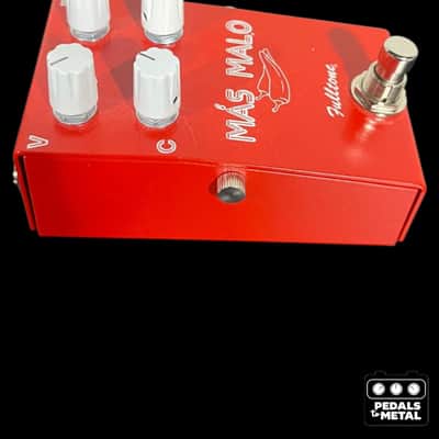 Fulltone Mas Malo Distortion / Fuzz-x17497 image 4
