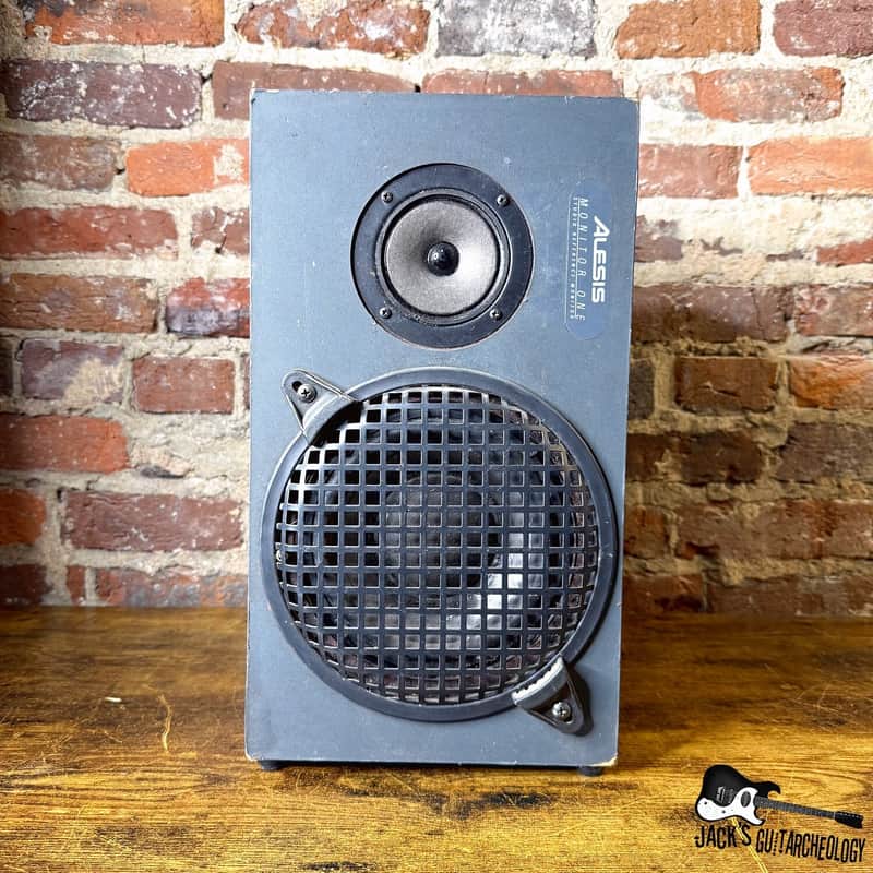Alesis Monitor One Passive Studio *SINGLE* Monitor image 1