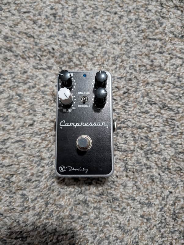 Keeley Compressor Plus