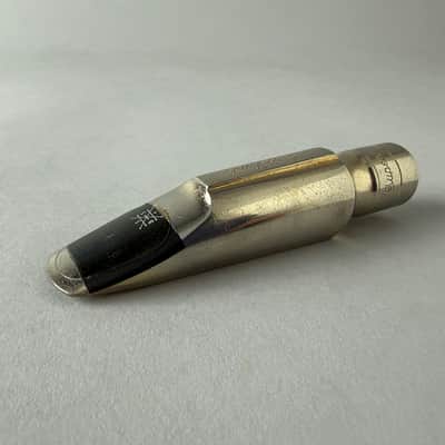 Otto Link Early Babbitt "Super" Tone Master 10 Tenor Saxophone Mouthpiece image 6