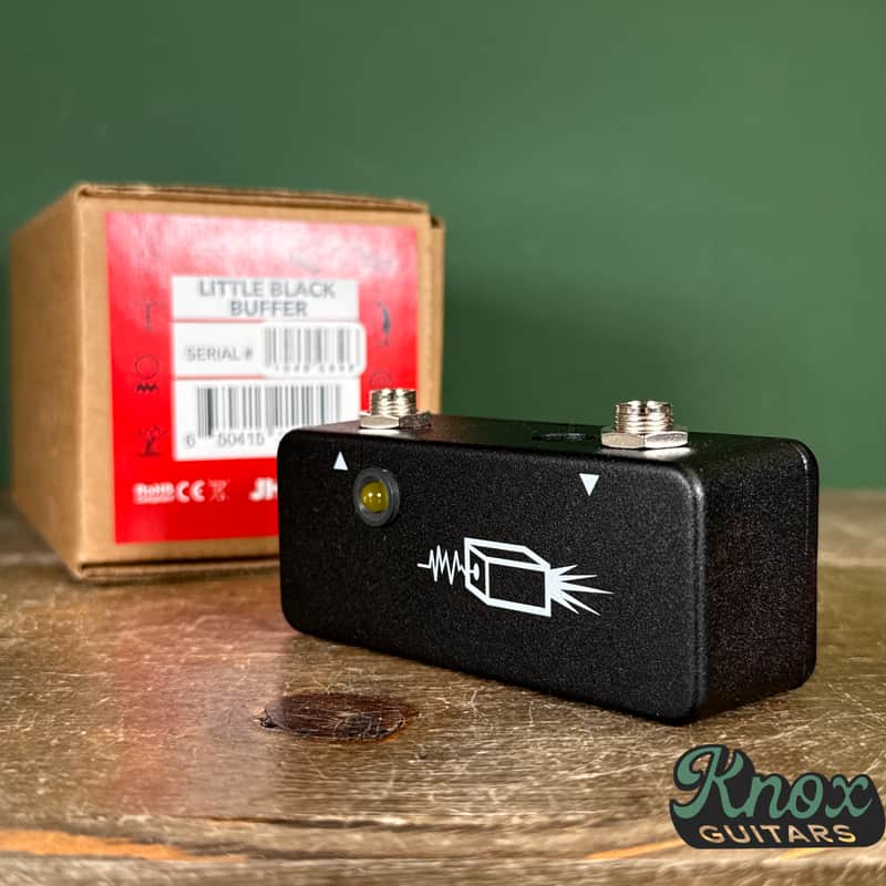 JHS Little Black Buffer