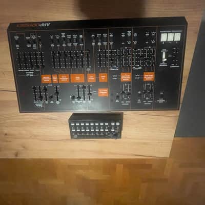 Korg Arp Odyssey Module Rev 3 2016 - Present - Black image 2