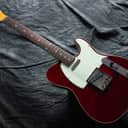 Fender Japan TL-62 Telecaster Custom '62 Reissue - Candy Apple Red p- VERY GOOD condition