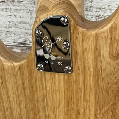 Ernie Ball Music Man Joe Dart II Limited 60/100 image 7