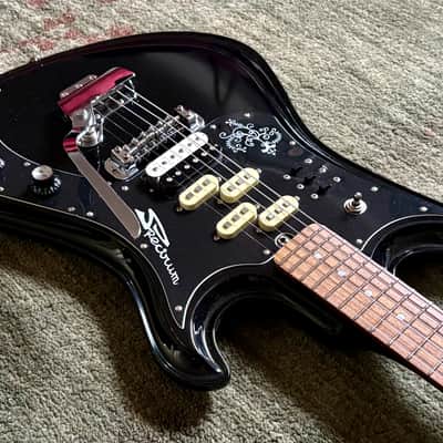 Rare Teisco Spectrum SP-65 1990s - Black image 4