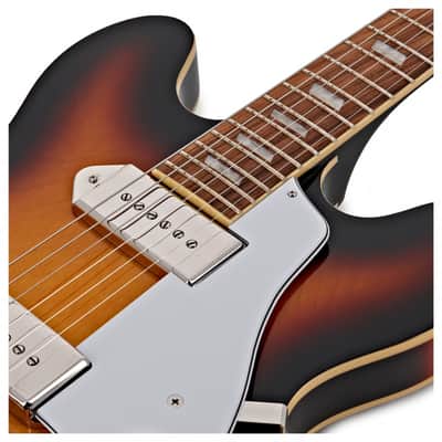 Epiphone Casino Vintage Sunburst image 7