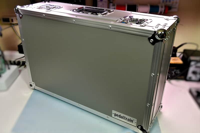Pedaltrain Novo 24 with Tour Case