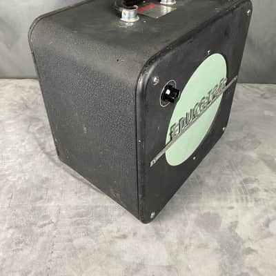 Educator Custom Tube Amp Rare! Harp or Guitar image 2