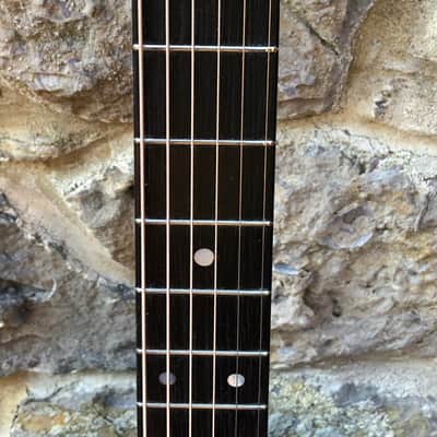 1968 Martin D-21 Natural Brazilian Rosewood image 5