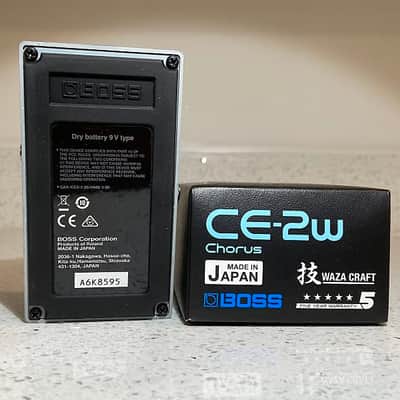 Boss CE-2W Chorus Waza Craft image 2