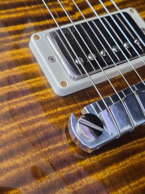 PRS PRS McCarty 10-Top 2025 - Black Gold | Reverb