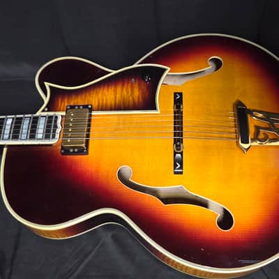 Heritage Golden Eagle 1998 - Sunburst image 10