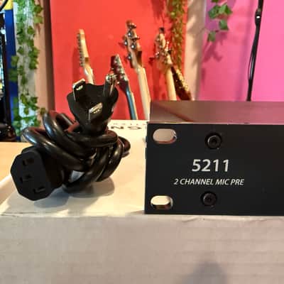 Rupert Neve Designs 5211 2-Channel Microphone Preamp 2018 - Present - Shelford Blue image 2