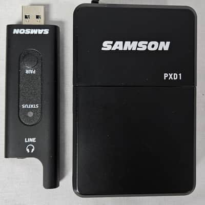 Samson Expedition XP106wDE Rechargeable Portable Bluetooth PA Speaker with Wireless Headset Mic 2010s - Black (Charger Not Included) image 9