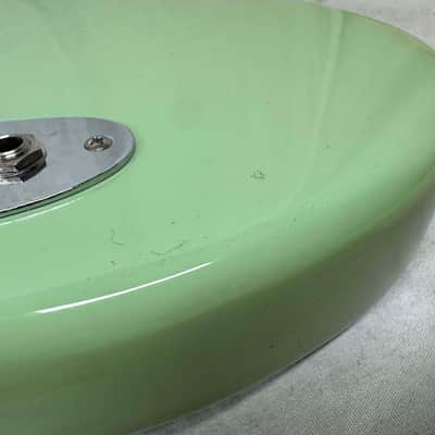 Fender Designed by Kurt Cobain Left-Handed lefty Jag-Stang jagstang LH Guitar - CIJ Crafted In Japan image 17