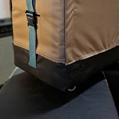 Music Vehicle BL1 - personal ultra lightweight hard case for Fender amplifiers image 4