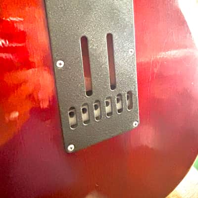 1984-87 G&L SC-3 USA - Second Generation Slab Body (Refinished) image 10