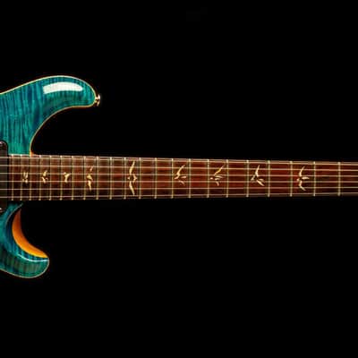 PRS 513 Blue Matteo 2005 image 2
