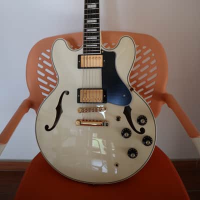 FGN Fujigen Masterfield Custom ES-335 Limited Edition image 10