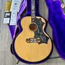 Gibson Elvis Presley J-200 Limited Edition Jumbo 1996 - LTD Natural Acoustic Guitar
