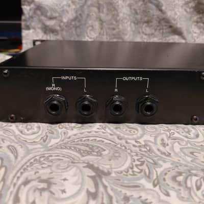 Rocktron Replifex 1990 - Black image 7