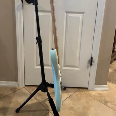 Reverend Greg Koch Signature Gristle ST - Blucifer image 9