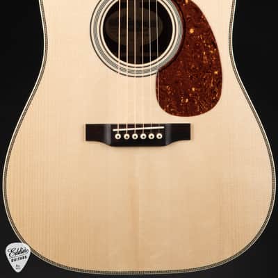 Preston Thompson D-BA - Adirondack Spruce & Brazilian Rosewood image 3