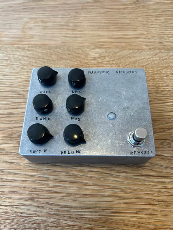 Fairfield Circuitry Shallow Water