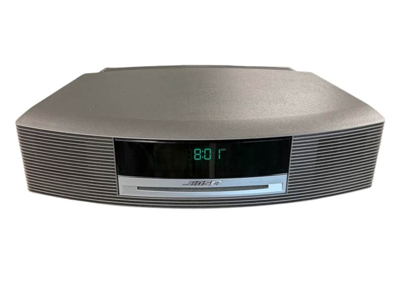 Bose CD player Bose Wave Music System (Model AWRCC1) image 1