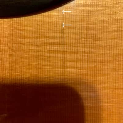 Taylor 612ce w/ 'Fishman Natural' Pickup image 11