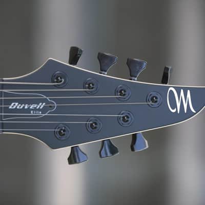 Mayones Duvell Elite 7 - Custom Dia Fade Gloss - Zjon's run image 3