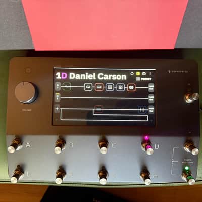 Neural DSP Quad Cortex 2021 - Present - Gray image 3