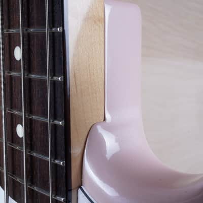 Fender Made in Japan Traditional II '60s Jazz Bass 2025 Stardust Pink MIJ w/ Bag image 12