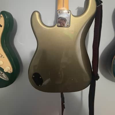Fender Stratocaster 1980’s - Metallic silver-grey image 3