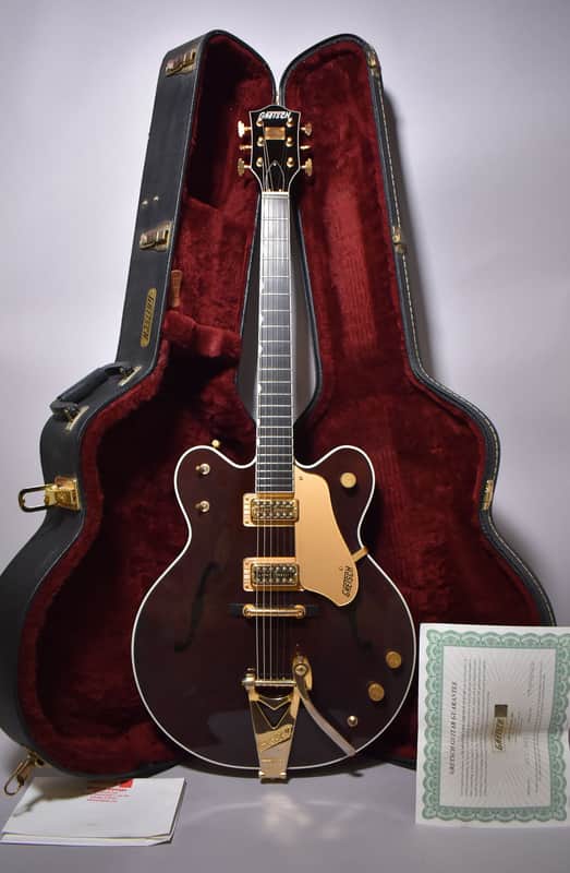 Gretsch G6122-1962 Country Classic II Walnut 1996 | Reverb