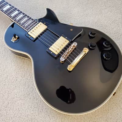 Burny RLC-115 MIJ Singlecut Custom Copy image 5