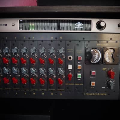 Universal Audio Apollo 16 MK1 including matching multicore cables image 4