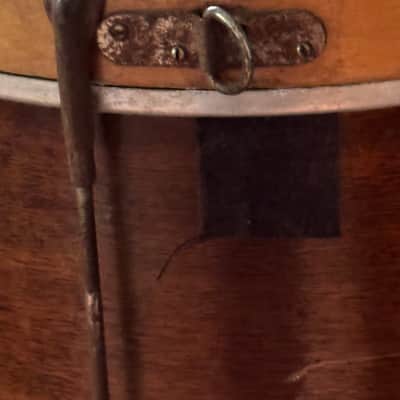Ludwig 8 x 14" Vintage Marching Field Snare Drum image 5