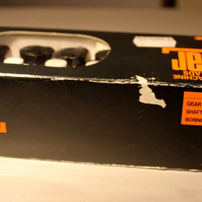 Ibanez Guitar machine heads Early 90s - Black image 1