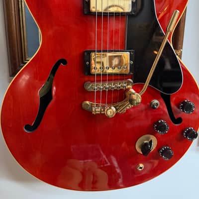 Gibson ES-333 2002 - 2005 - Cherry image 1