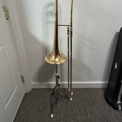 NEW Getzen 451 Tenor Trombone image 1
