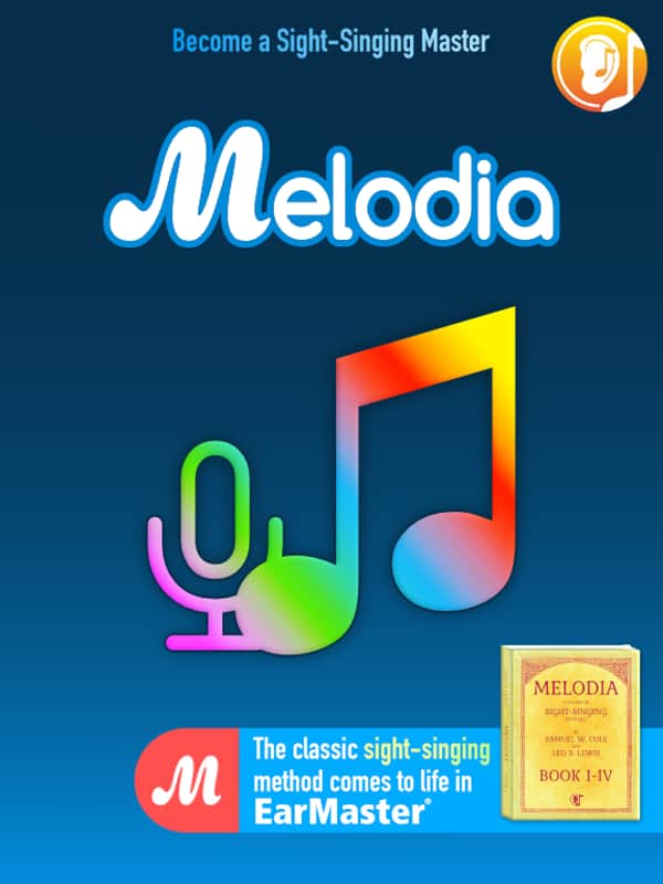 Immagine EARMASTER Melodia (cod sw) - 1