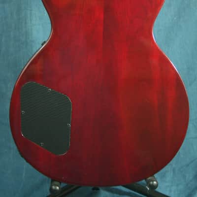 Gibson Les Paul Standard 2014 Brilliant Red image 4