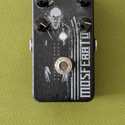 Hermida Audio Mosferatu 2010s Black image 1