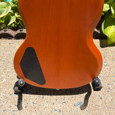 Gibson SG Naked Limited Run 2016 - Natural Satin image 6