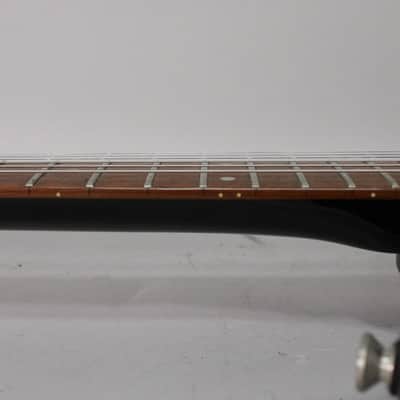 De Armond Jet Star Special P90s Gloss Black Finish Electric Guitar image 12