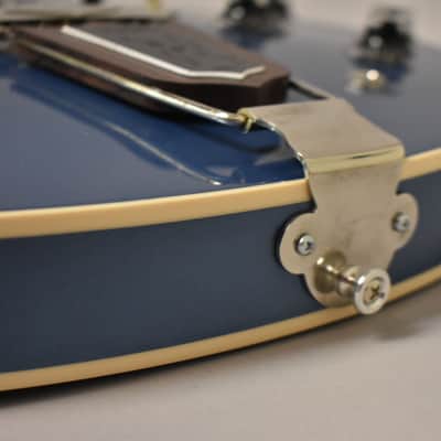 2025 Gibson Custom '64 Trini Lopez Standard VOS Pelham Blue w/OHSC image 11