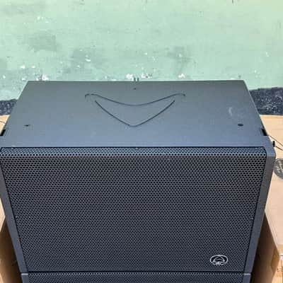 (2) Wharfedale Pro WLA-15B 15" Passive Subwoofer #7015 (THS) image 7