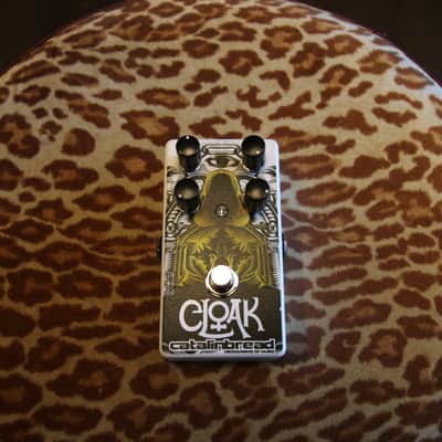 Catalinbread Cloak Reverb and Shimmer 2021 - White image 5